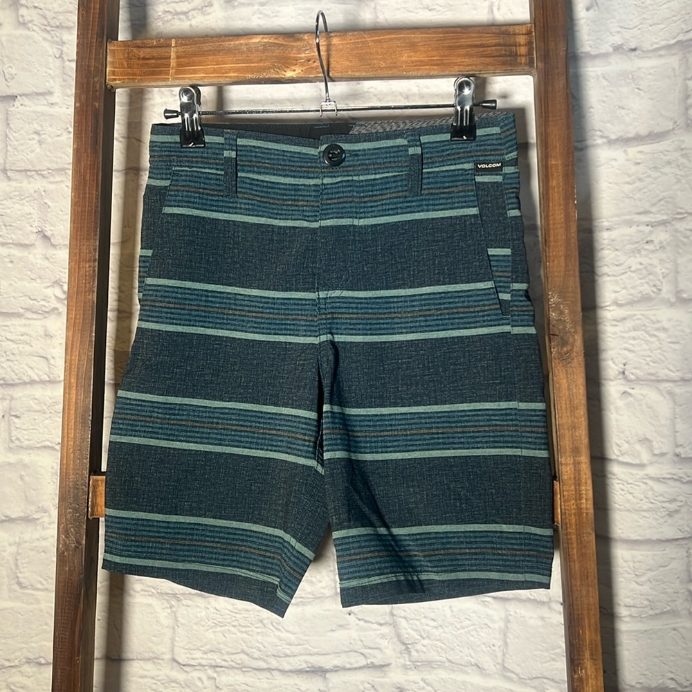 Boys Volcom Waterproof Shorts- Sz 25